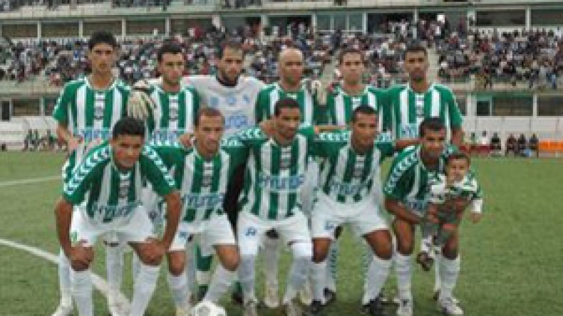 مصير الرائد كان السقوط إلى قسم ما بين الرابطات