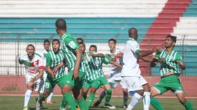 سريع غليزان: الايفواري مانوشو يلهب المنافسة في الخط الهجومي