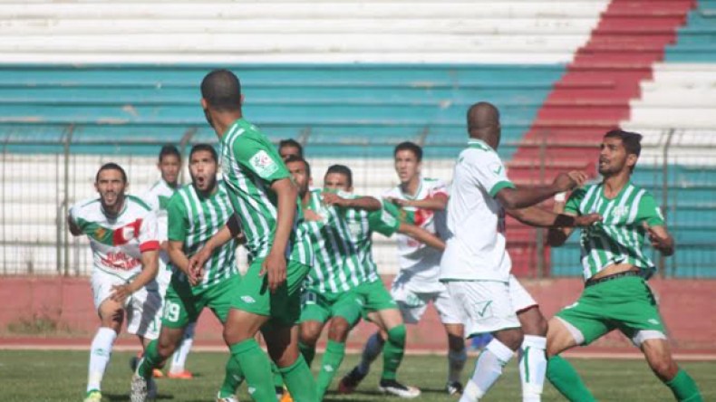 سريع غليزان: الايفواري مانوشو يلهب المنافسة في الخط الهجومي
