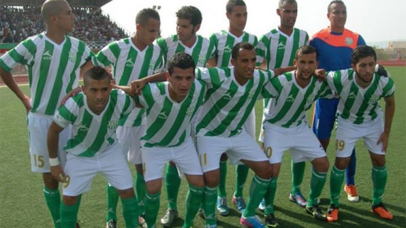 إدارة سريع غليزان تُراسل الفيفا