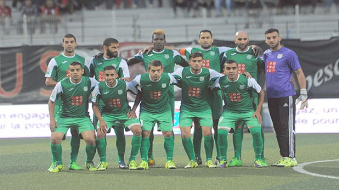 70 مقاولا لإنقاذ سريع غليزان وبوهني غير مرغوب فيه