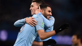 محرز يستطيع العودة مجددا إلى التشكيلة الأساسية بسهولة