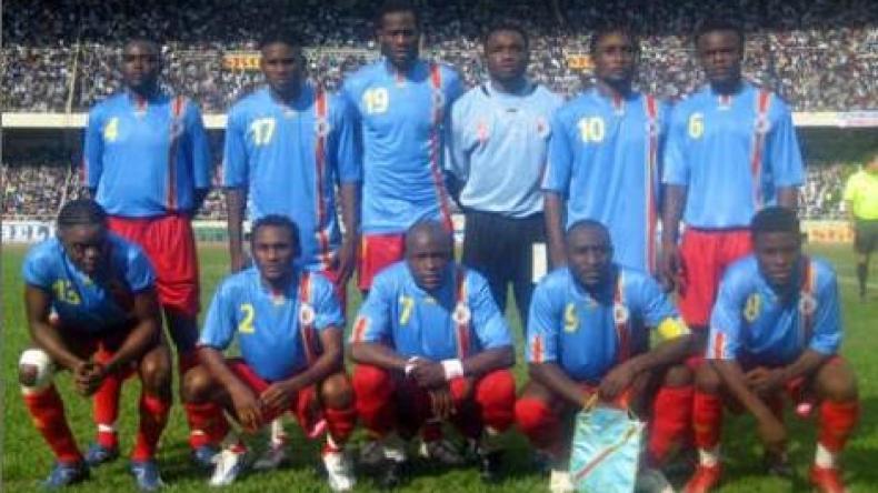 لاعبو منتخب الكونغو الديموقراطية يوقفون الإضراب