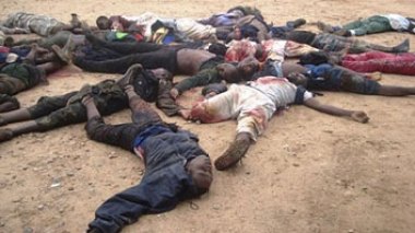 RDC: 45 morts après l'attaque des rebelles FDLR