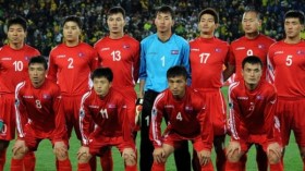 كوريا الشمالية تتقدّم بطلب لمواجهة “الخضر”