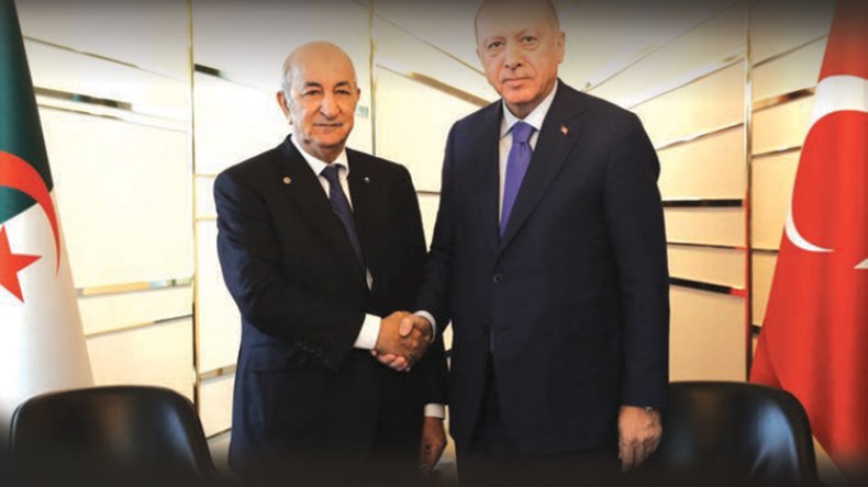 الجزائر تسترجع صوتها الدبلوماسي