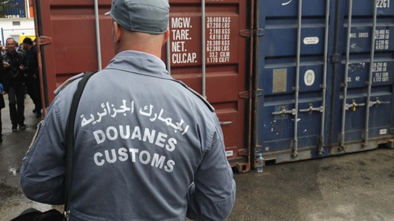 حجز ألفي كاميرا مراقبة مهربة من ليبيا بايليزي