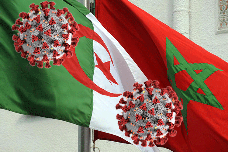 Coronavirus: Suspension des liaisons aériennes entre l’Algérie et le Maroc
