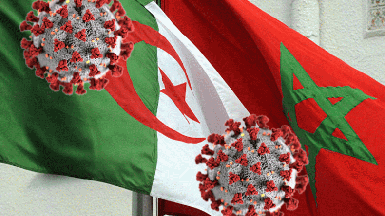 الجزائر تعلن تعليق الرحلات الجوية مع المغرب