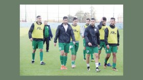 سريع غليزان يقتنص فوزا “قاتلا”