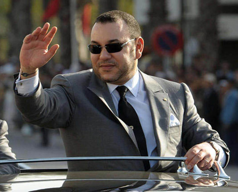 Protests at Mohamed VI’s visit to Washington