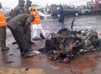 Nigeria : un attentat contre le siège de l'ONU à Abuja fait 18 morts