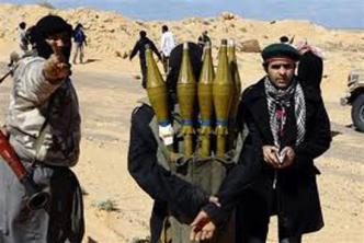 Libye: les rebelles percent à Zawiyah