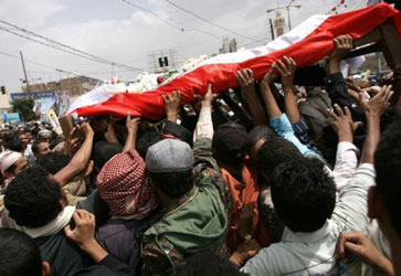 Yémen: l'armée, aidée par les États-Unis, progresse face à al-Qaïda