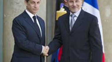 Libye : les chefs rebelles de Misrata demandent l'aide de la France