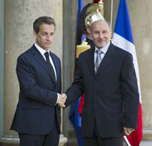 Libye : les chefs rebelles de Misrata demandent l'aide de la France