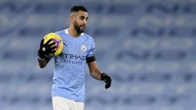 زيدان يُريد جلب محرز في جانفي