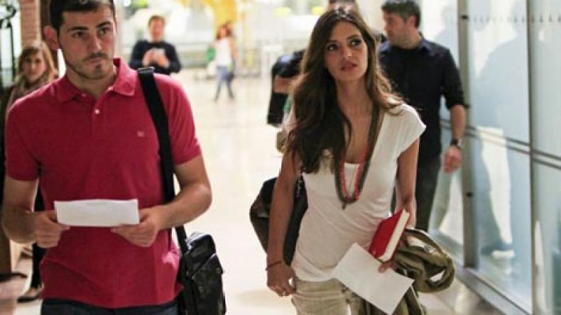 “عرس” كاسياس سيكتسي طابع “الكلاسيكو”!