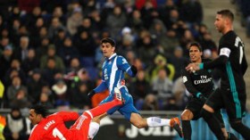 الريال يسقط للمرة الخامسة في الليغا