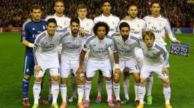 ريال مدريد أفضل فريق أوروبي.. وبرشلونة ثانيا !