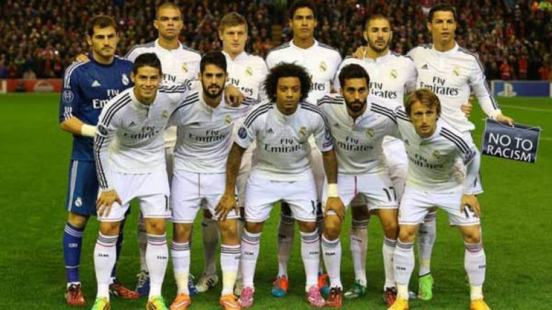 ريال مدريد أفضل فريق أوروبي.. وبرشلونة ثانيا !