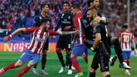 الريال يعبر للنهائي المثالي