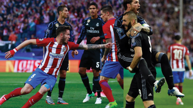 الريال يعبر للنهائي المثالي