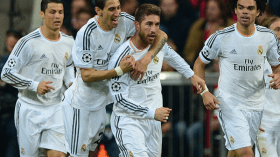 الريال يذّل البايرن برباعية قاسية..ويعبر لنهائي رابطة الأبطال