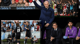 الريال يلامس اللقب.. وموناكو بطلا لفرنسا