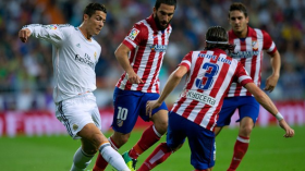 كأس ملك إسبانيا: قطبا مدريد في مواجهة طاحنة