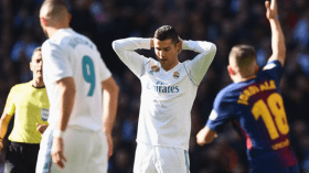 هكذا عاشت مدريد “كلاسيكو الأرض” بين الريال والبارصا