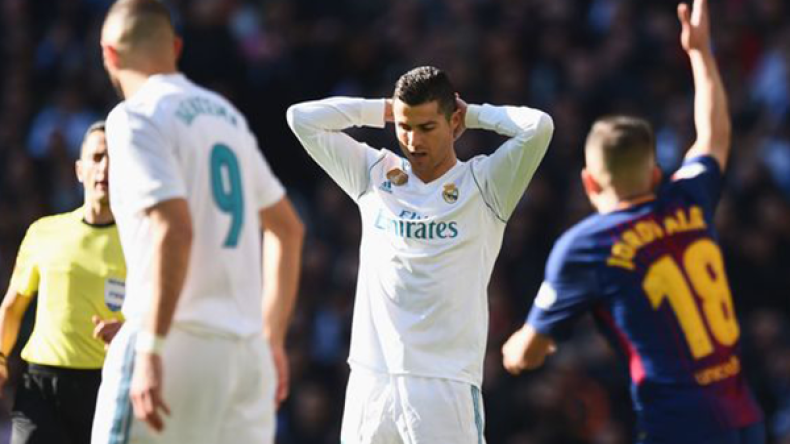 هكذا عاشت مدريد “كلاسيكو الأرض” بين الريال والبارصا