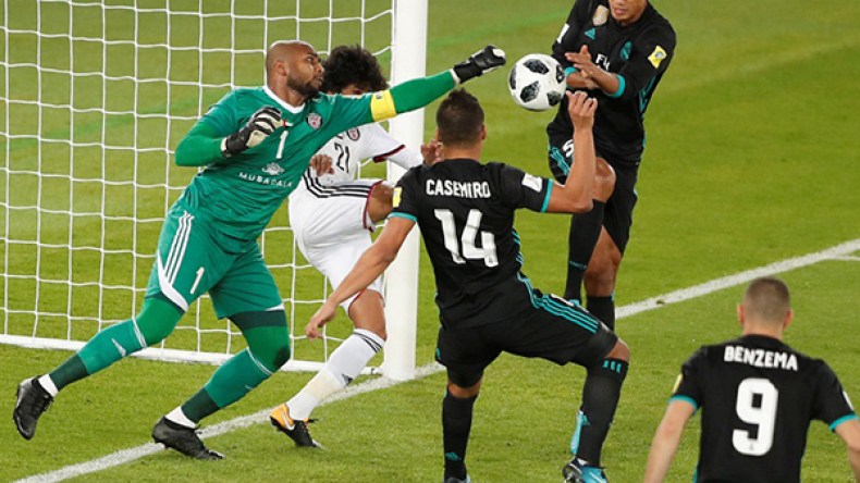 ريال مدريد يتجاوز عقبة الجزيرة بصعوبة