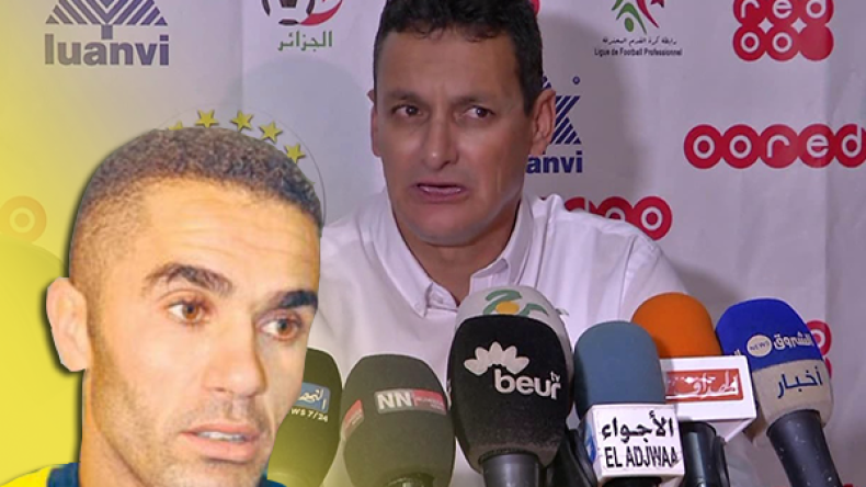 رحموني يسرح المدافع علي ريال والسينغالي دام غي يقترب من شبيبة القبائل