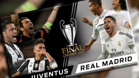 جوفنتوس والريال في نهائي بشعار الثأر والسيطرة على الكرة الأوروبية