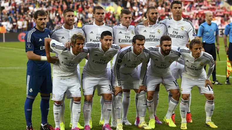 ريال مدريد يوافق رسميا على القدوم واللعب بالجزائر