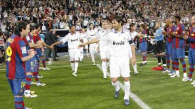 انتهاء الكلاسيكو الأول للموسم بالتعادل
