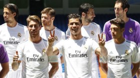 ريال مدريد بالجزائر في العشر الأواخر من رمضان