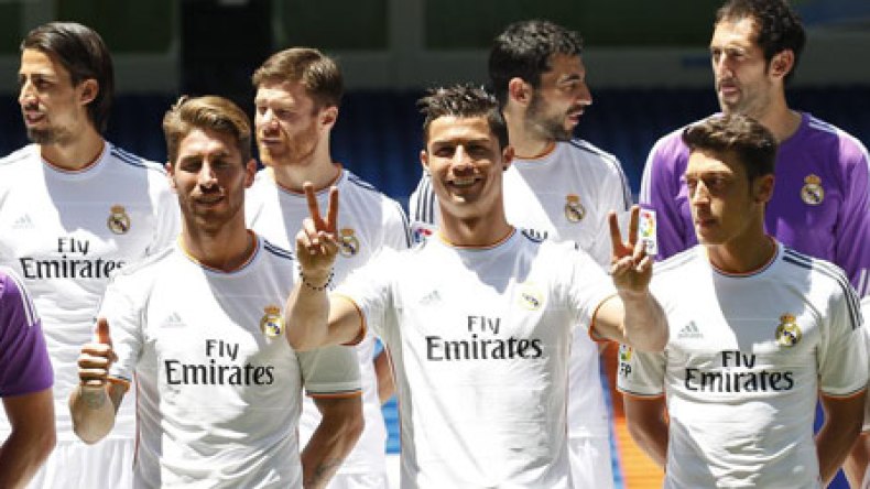 ريال مدريد بالجزائر في العشر الأواخر من رمضان