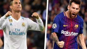 أنظار العالم تتجه إلى “كلاسيكو الأرض”