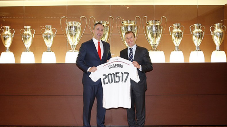 شراكة “أوريدو” مع ريال مدريد تلهب الذكريات وتُمهد للمستقبل
