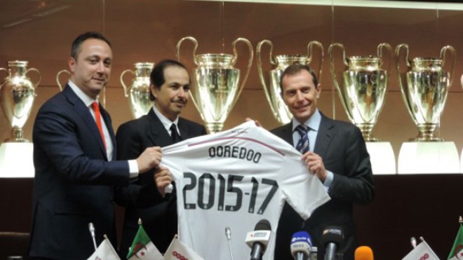 وسائل إعلام إسبانية تكشف عن زيارة قريبة لريال مدريد إلى الجزائر