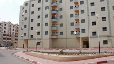 Algeria :Falling off of real estate property prices foreseen by next semester