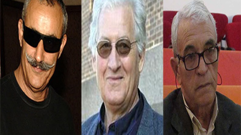 بن ددوش وشويخ وبلقاسم حجاج في مستغانم