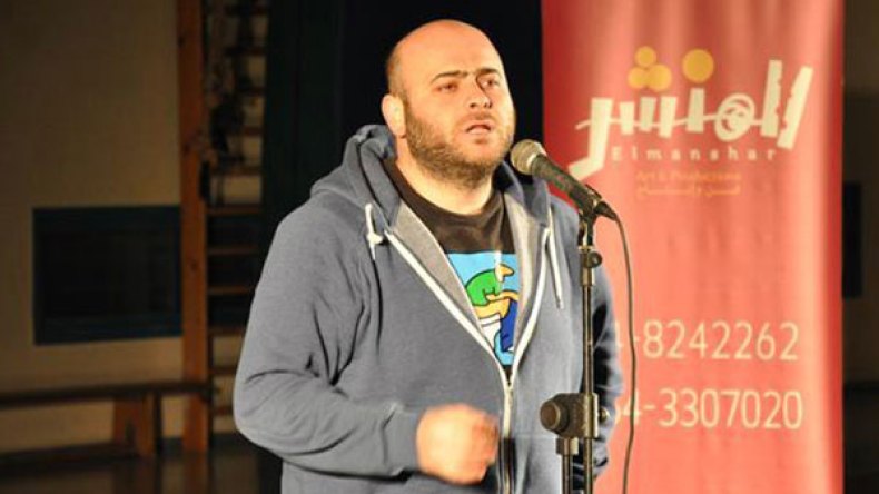 المخرج نضال بدرانة يقدم وثائقي “30 آذار” بالجزائر بعد إيطاليا