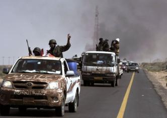 Libye: les rebelles des provinces appelés à rentrer chez eux