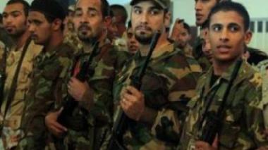 Libye: 50.000 ex-rebelles seront intégrés dans les forces de sécurité