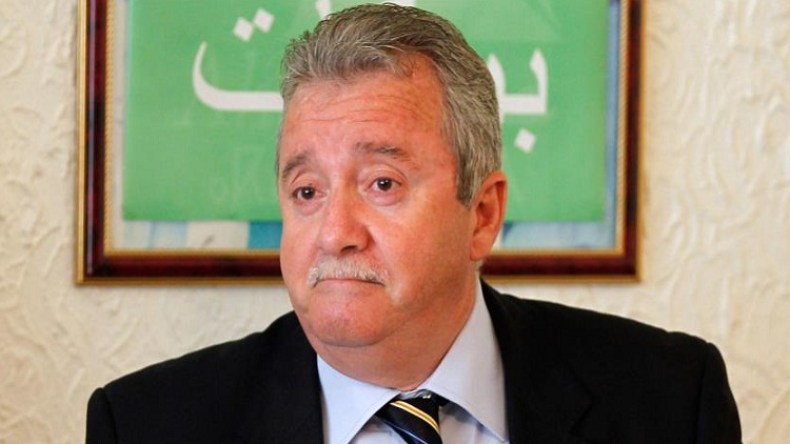رباعين يترشح للرئاسيات