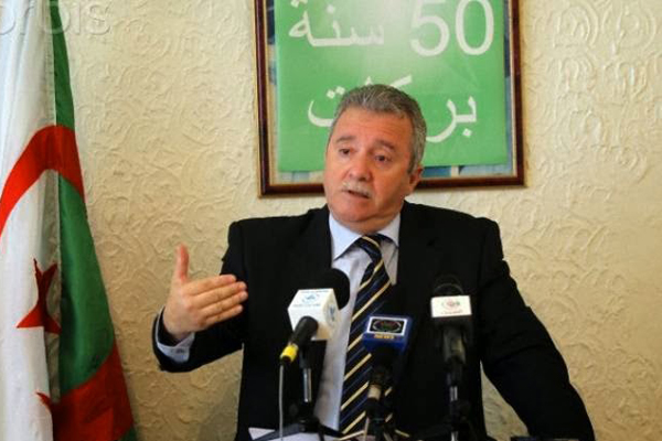 Rebaïne:«Benyounès doit démissionner»