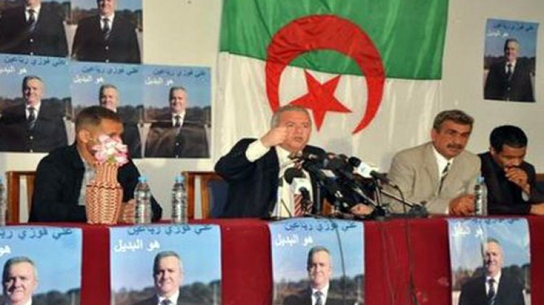 رباعين من المدية: الجزائر بحاجة إلى تغيير شامل